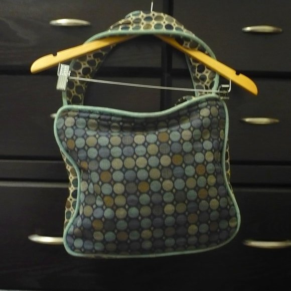 Handmade Retro Upcycled Laptop Bag - Picture 7 of 14